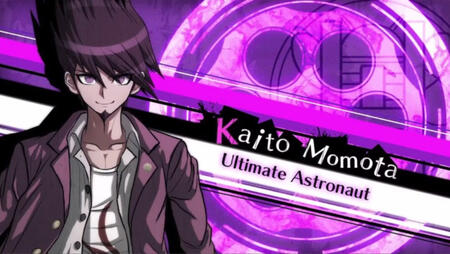 Kaito Momota